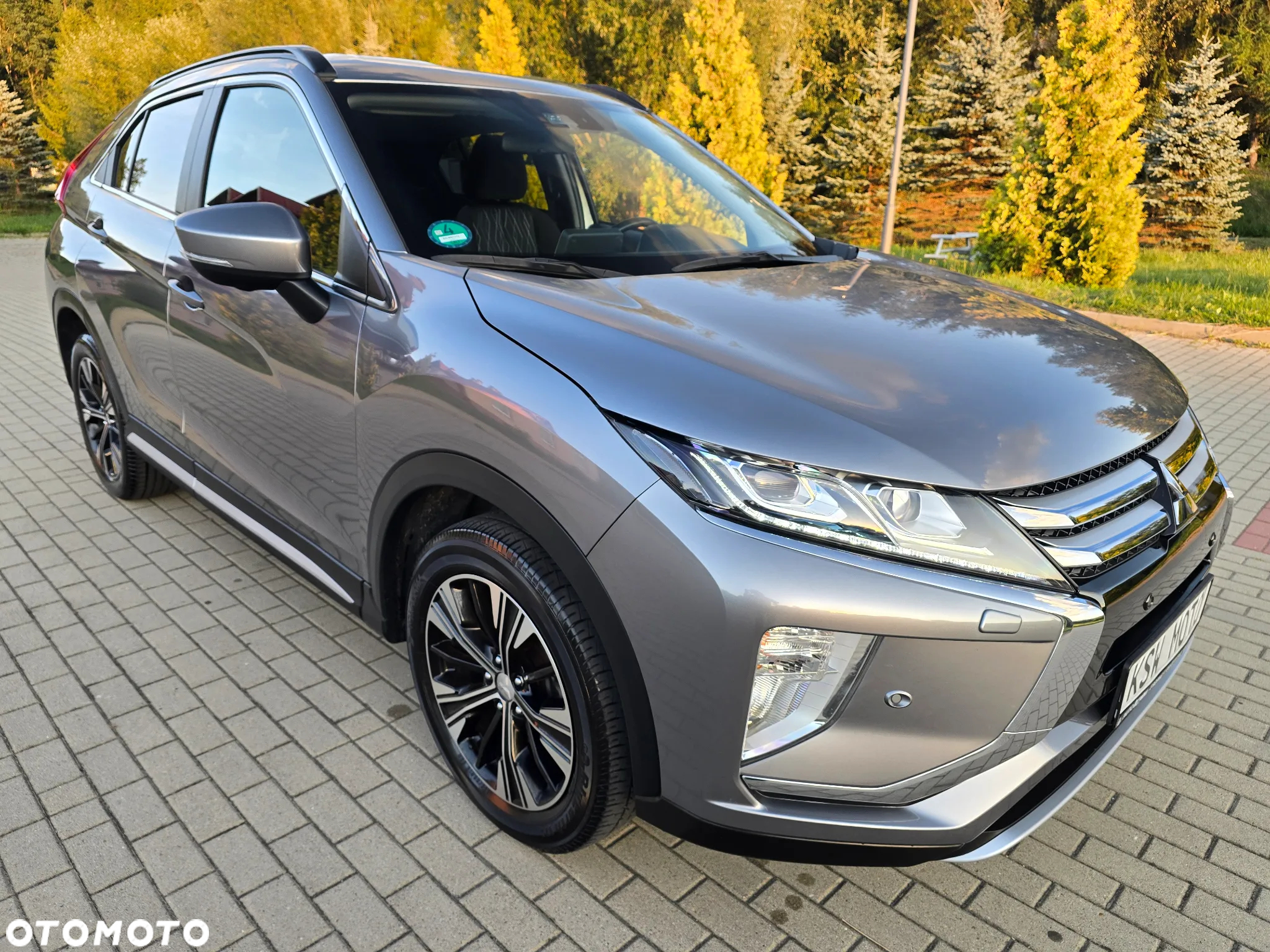 Mitsubishi Eclipse Cross 1.5 T-MIVEC 2WD Diamant+ - 13
