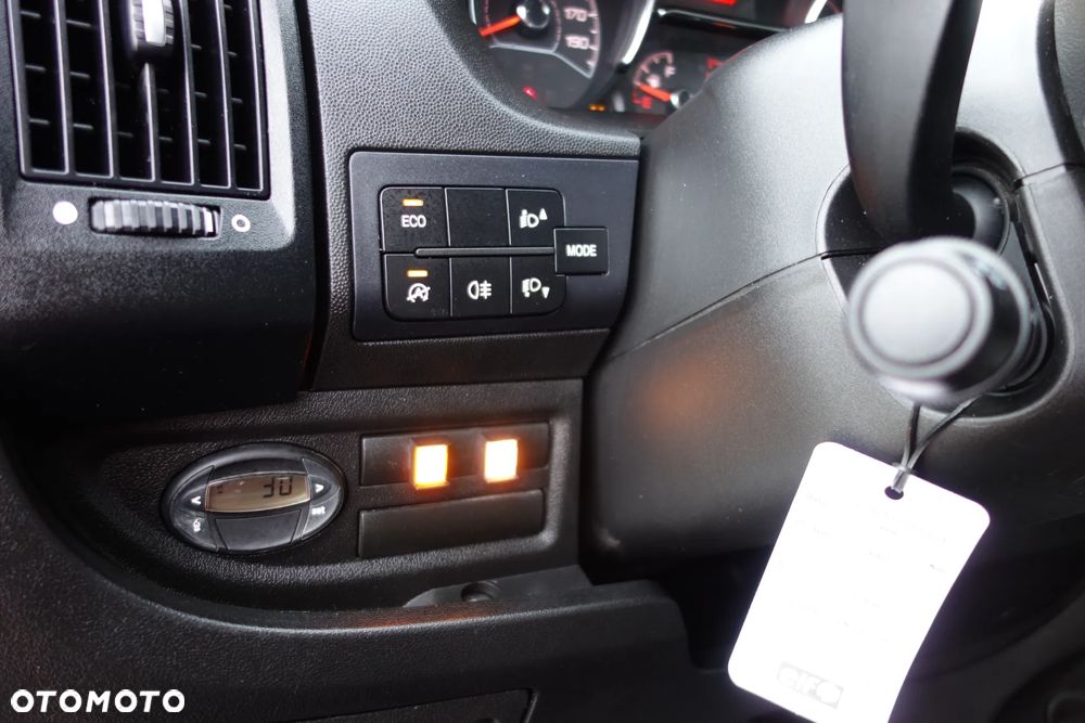 Fiat Ducato Doka Maxi 2.3 Multi-Jet 160 KM 7 Osobowy Klima Webasto - 16