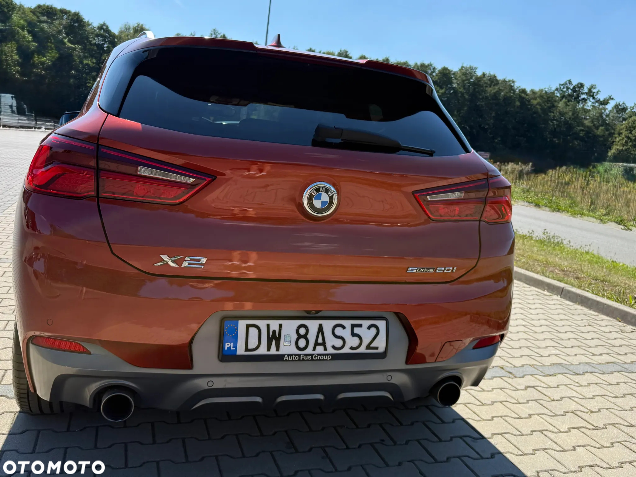 BMW X2 sDrive20i M Sport - 6
