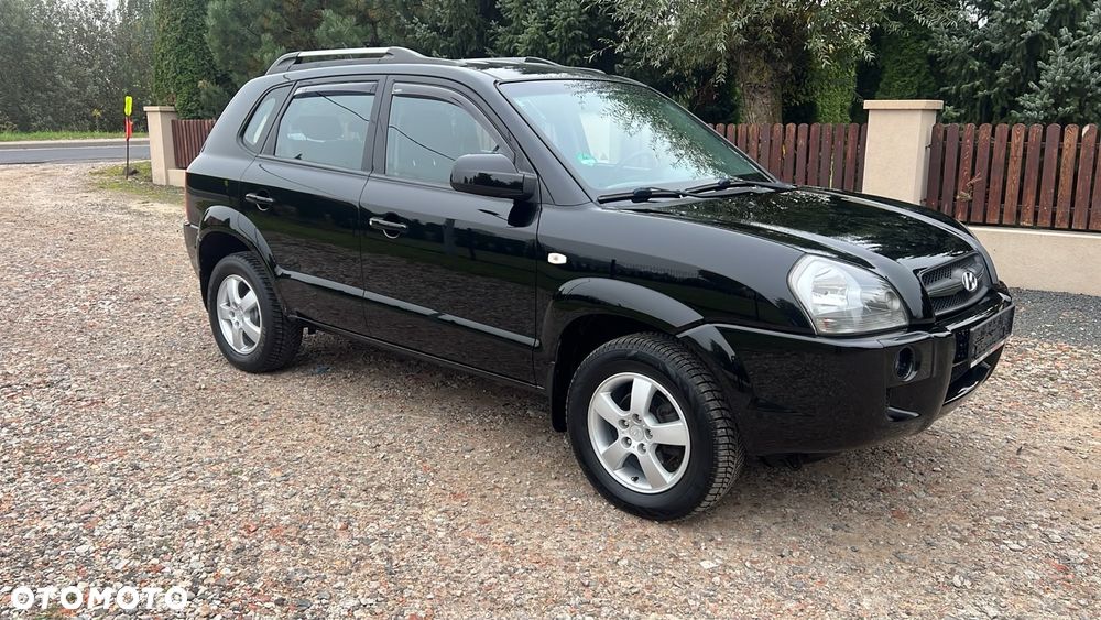 Hyundai Tucson - 2