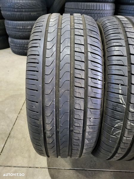 255/45/19 Pirelli 4piese - 5