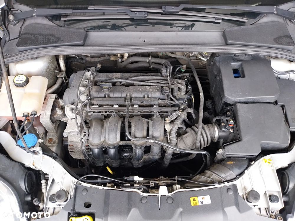 Ford Focus 1.6 TI-VCT Trend - 9