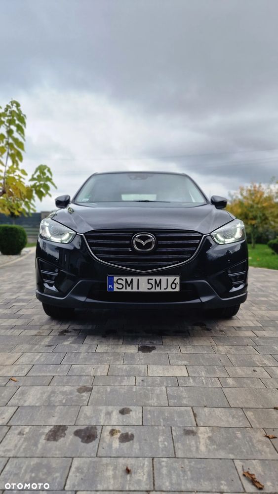 Mazda CX-5 2.5 Skypassion i-ELoop - 9