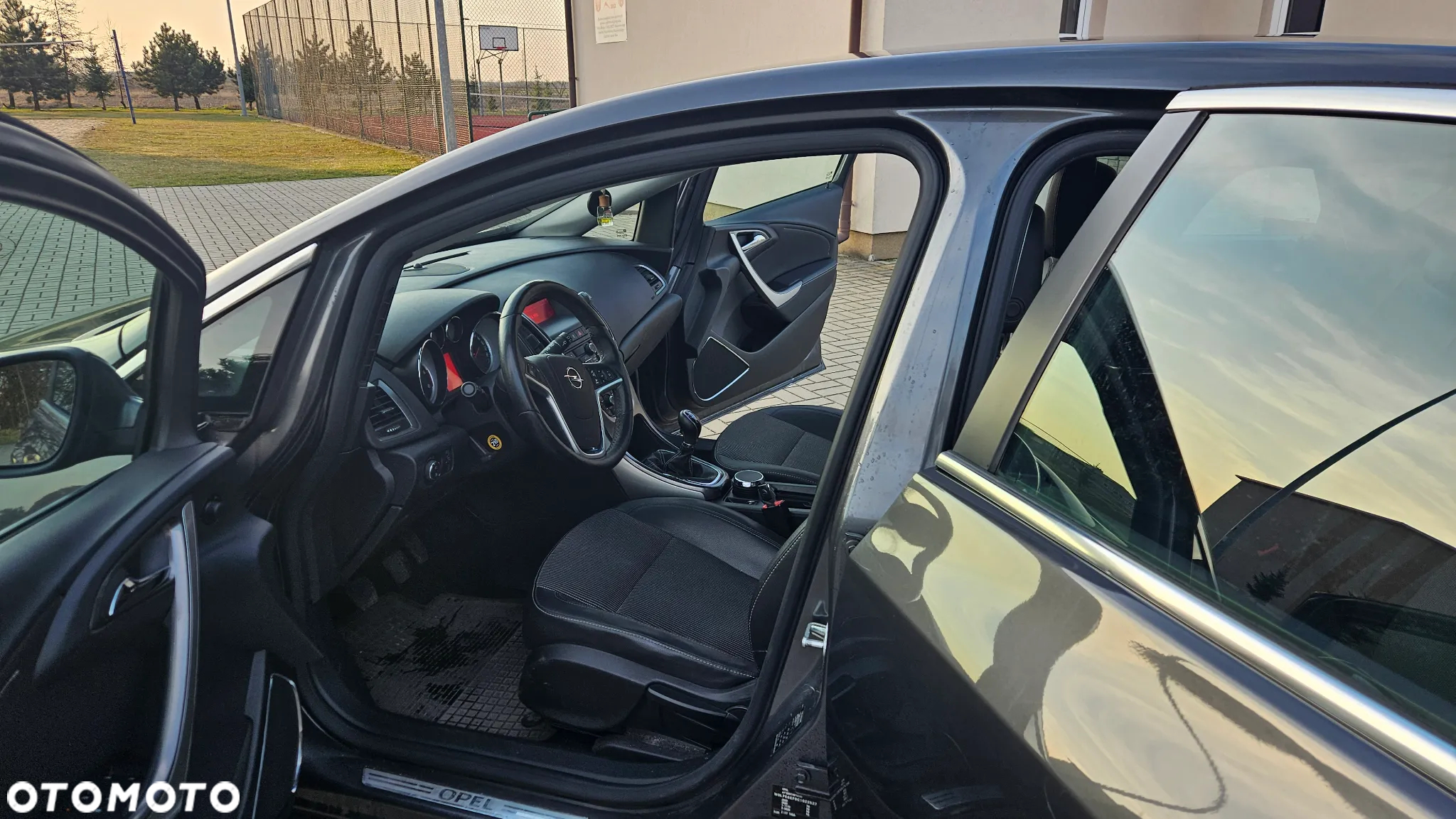 Opel Astra 1.7 CDTI Caravan DPF Cosmo - 13