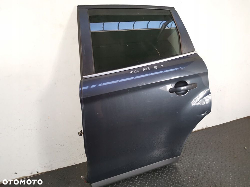 FORD KUGA MK1 DRZWI LEWE TYLNE LEWY TYŁ H8 - 2