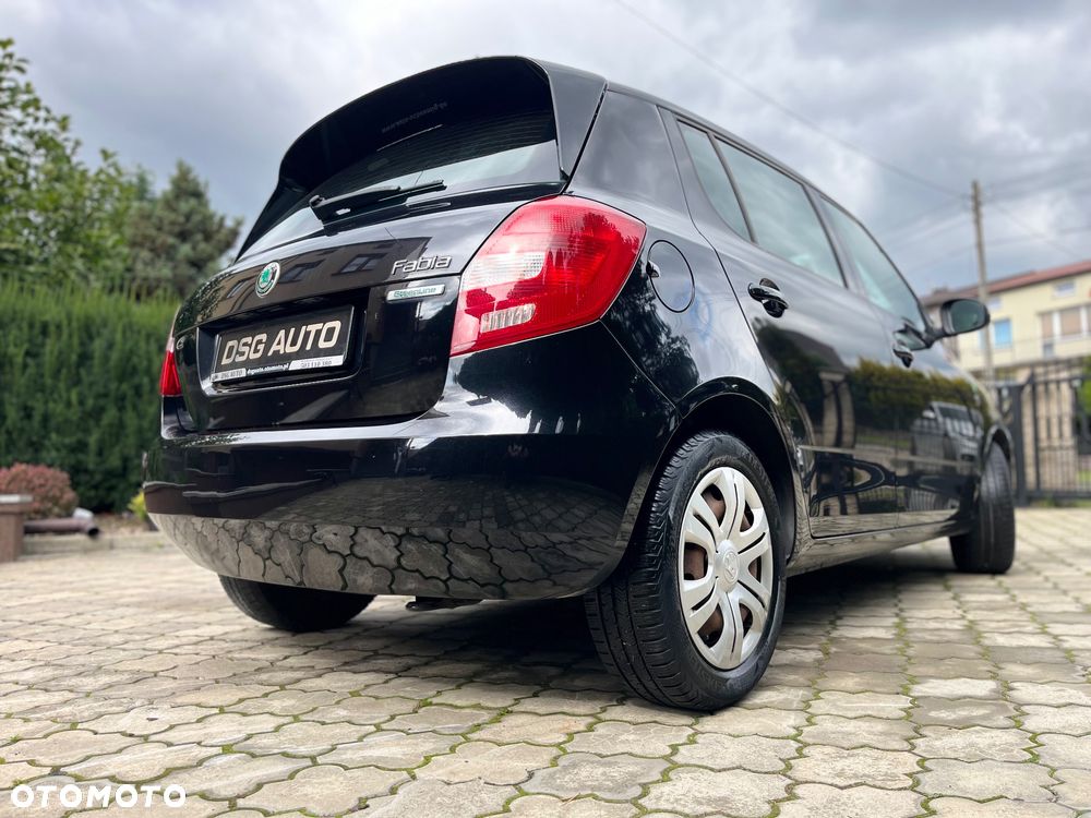 Skoda Fabia - 14