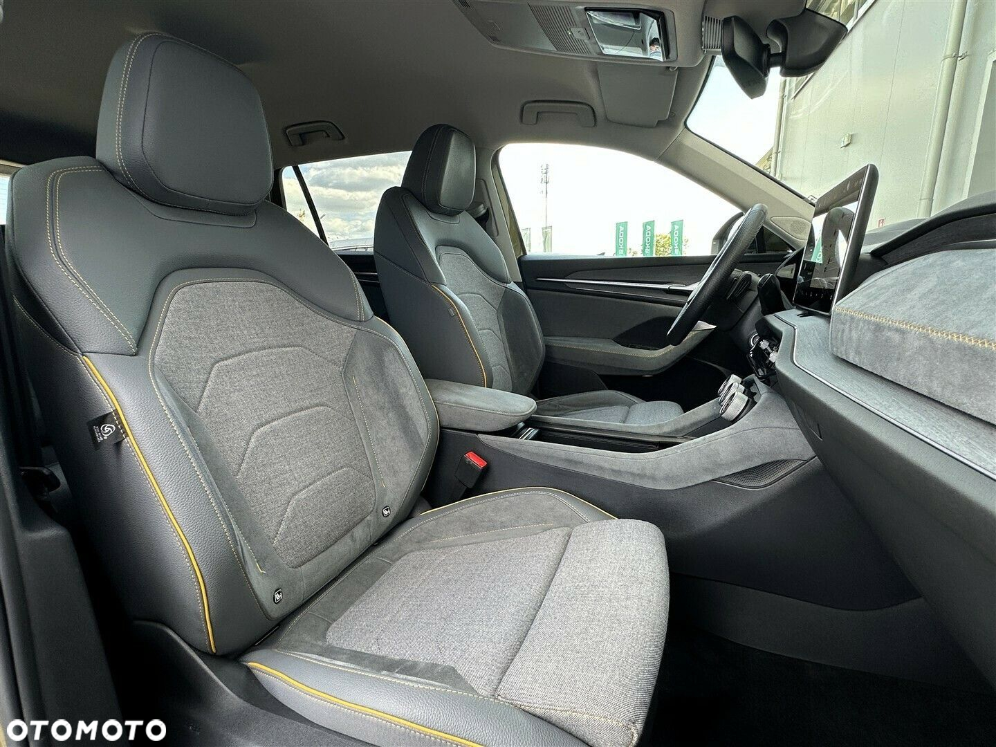 Skoda Kodiaq 2.0 TDI 4x4 Selection DSG - 34