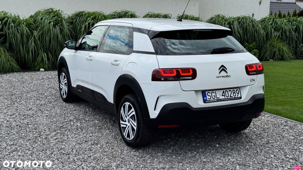 Citroën C4 Cactus PureTech 110 Stop&Start Feel - 14