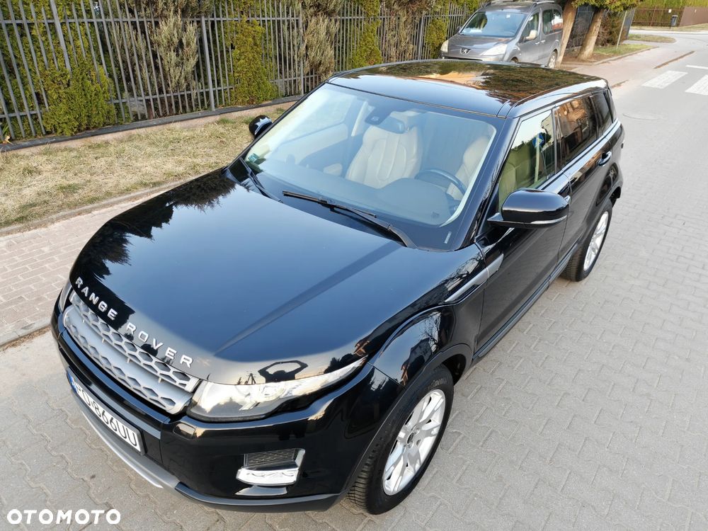 Land Rover Range Rover Evoque 2.0Si4 Pure Tech - 13