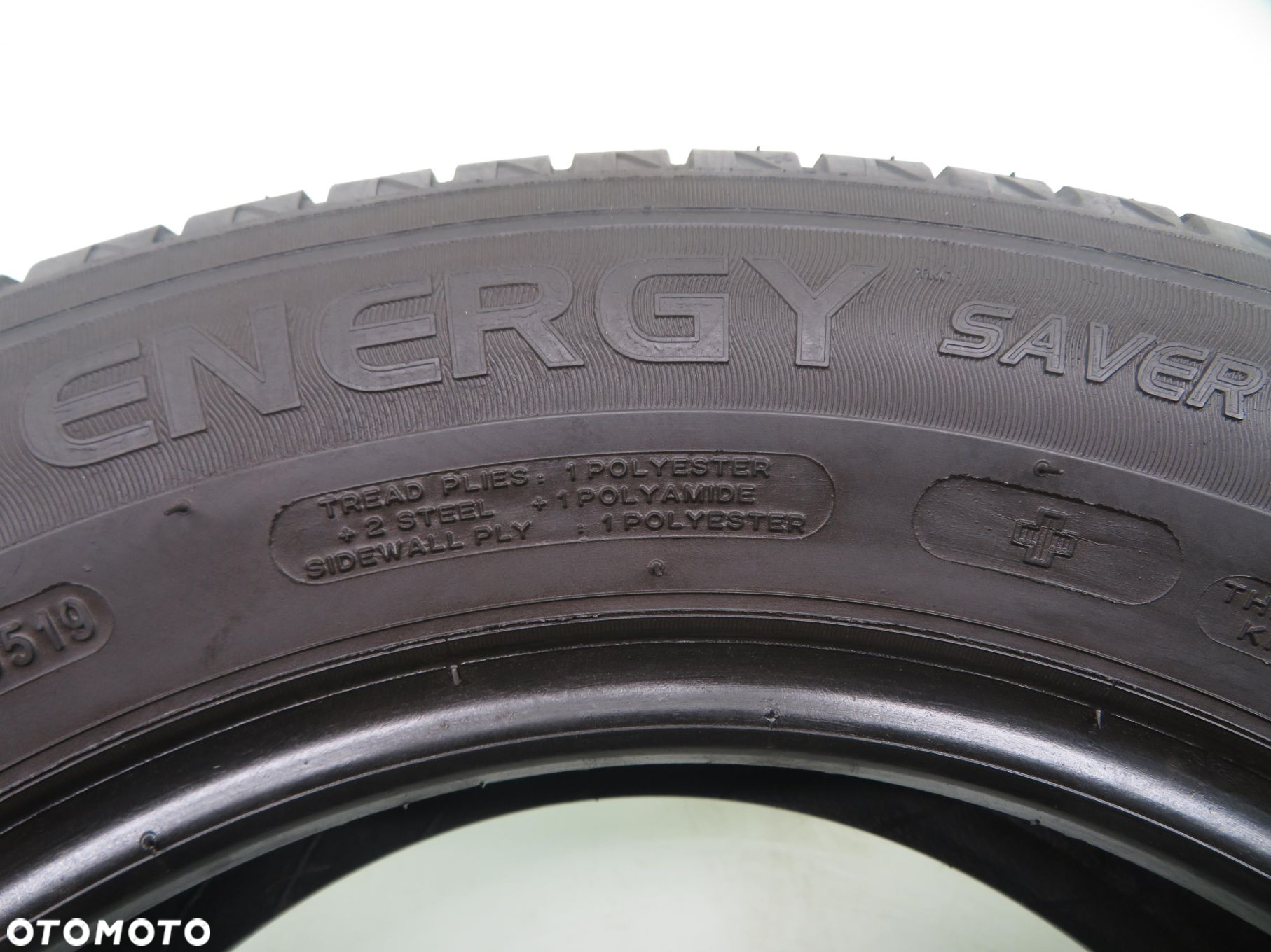 1x 195/65 R15 OPONA LETNIA Michelin Energy Saver+ 95T XL - 4