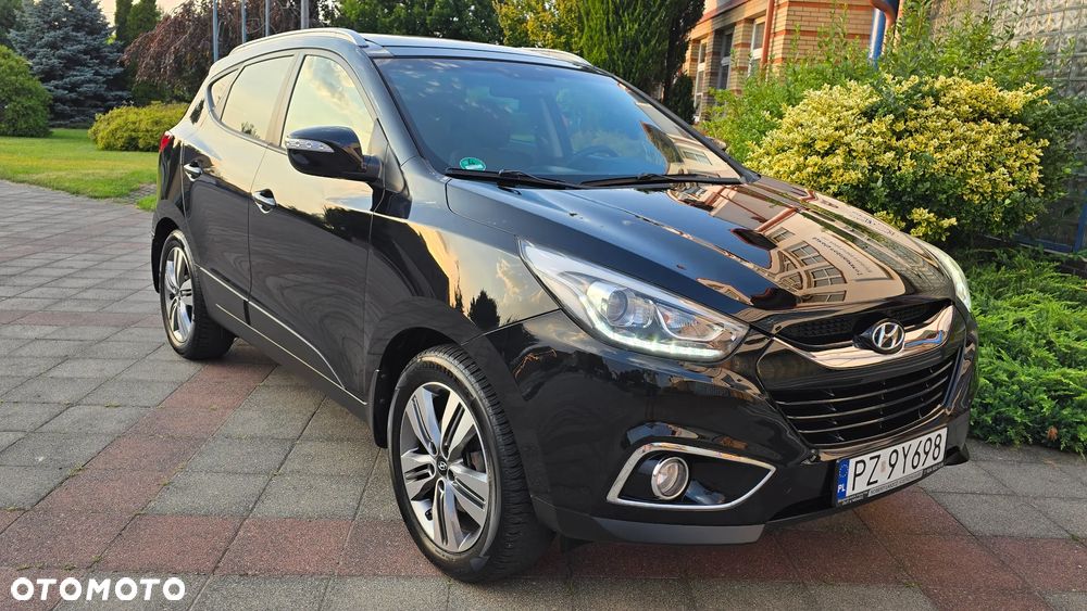 Hyundai ix35 - 2