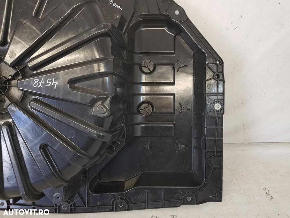 Suport podea portbagaj roata de rezerva Renault Megane 4 dupa 2016 - 8