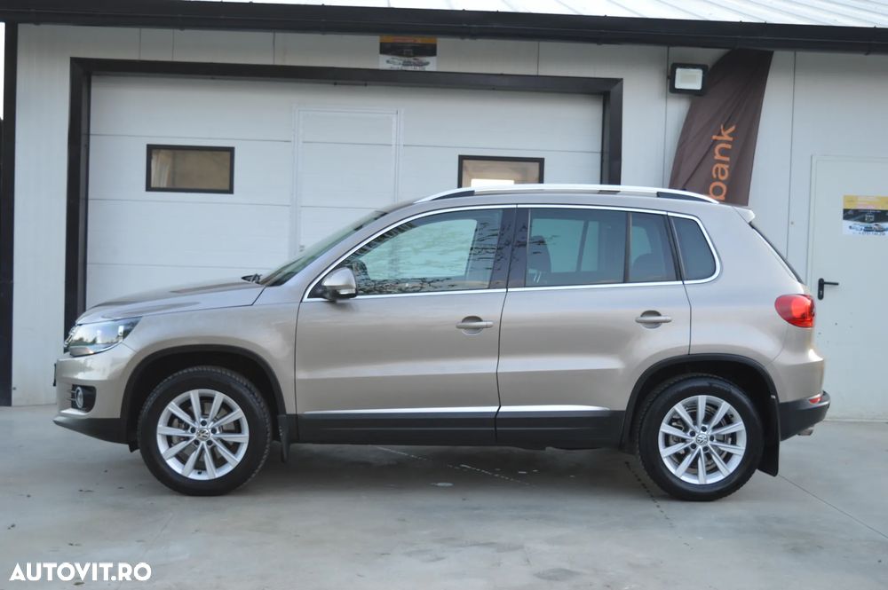 Volkswagen Tiguan 2.0 TDI DPF 4Motion BlueMotion Technology Sport & Style - 6