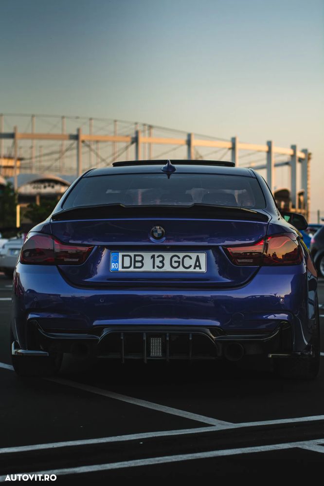 BMW Seria 4 435i xDrive Aut. M Sport - 5