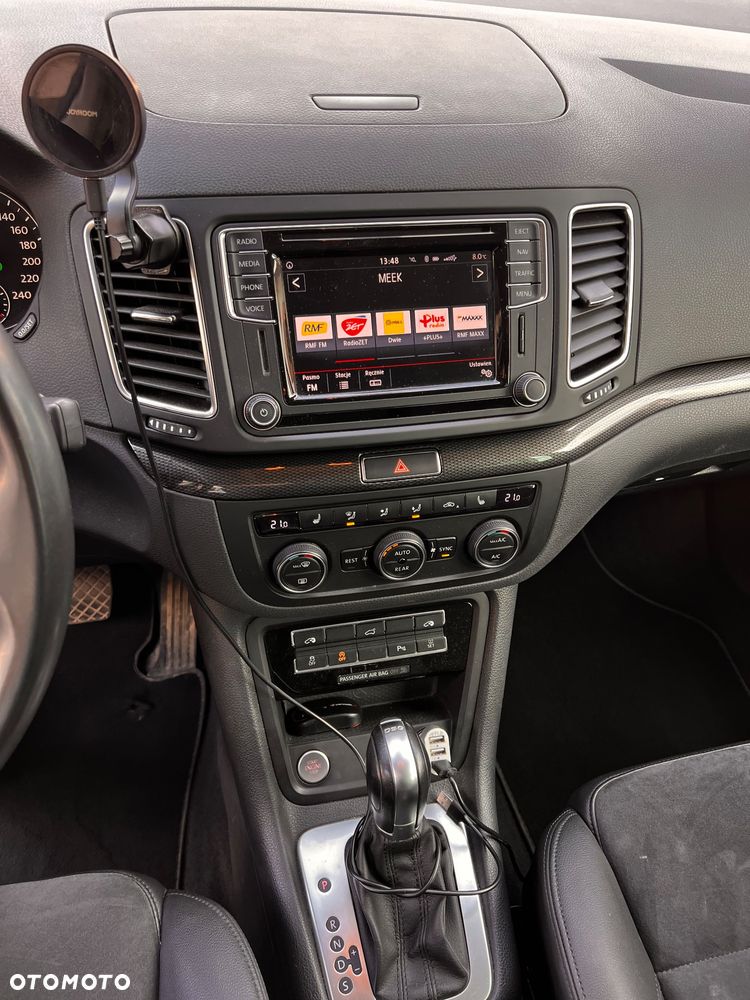 Seat Alhambra 2.0 TDI Style Advanced DSG - 16