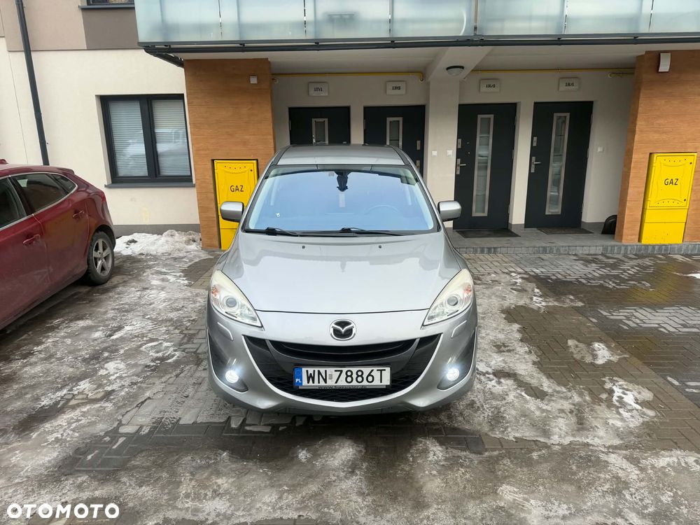 Mazda 5 2.0 Sport - 2