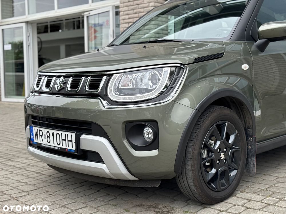 Suzuki Ignis 1.2 SHVS Premium Plus - 2