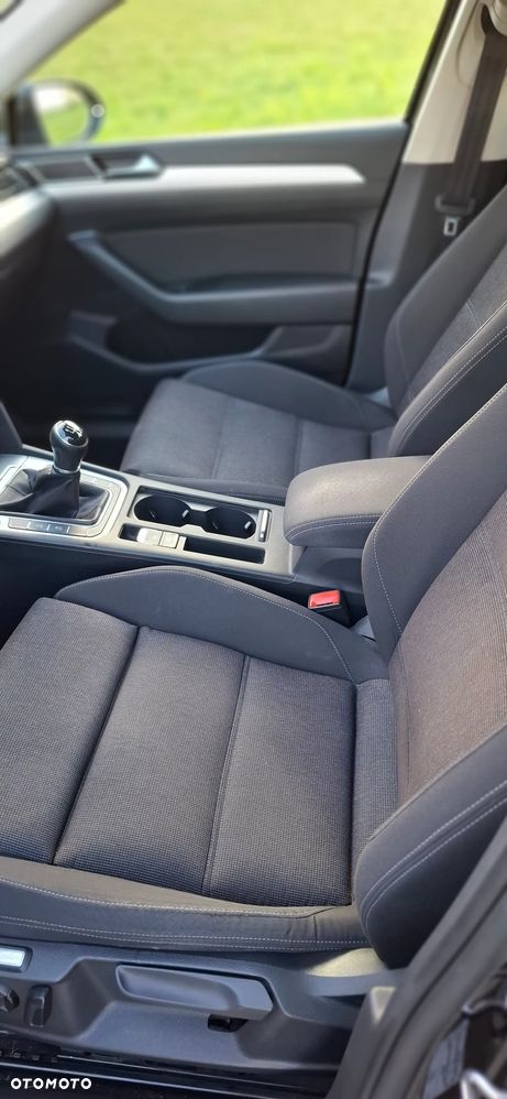 Volkswagen Passat 1.8 TSI BMT Comfortline - 7