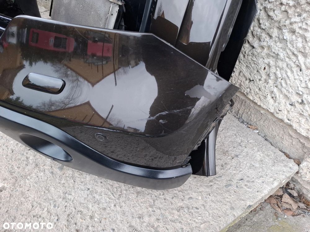 ZDERZAK MASKA BŁOTNIK KOMPLETNY PRZÓD HONDA CR-V III 3 06/09r - 5