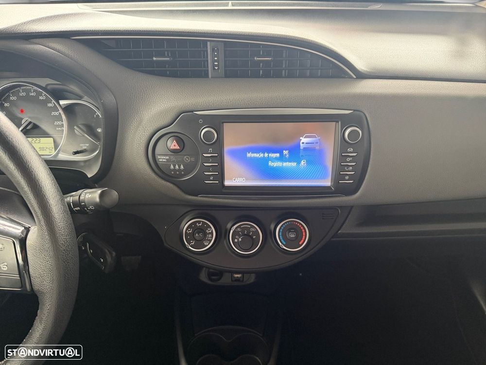 Toyota Yaris 1.0 VVT-i Comfort - 8