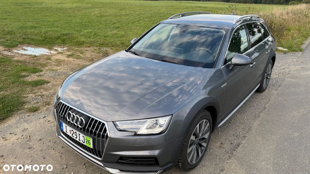 Audi A4 Allroad 2.0 TDI clean diesel Quattro S tronic - 30