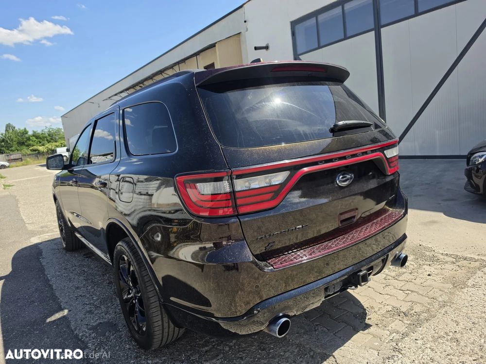 Dodge Durango 3,6 Limited - 5