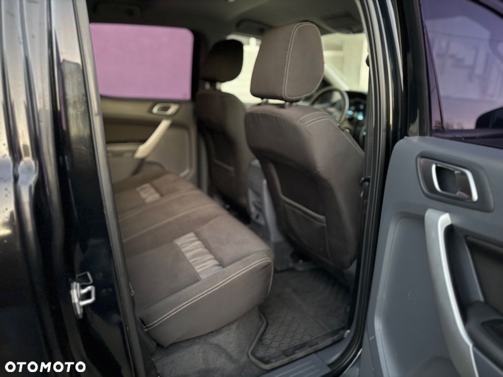 Ford Ranger Limited - 5