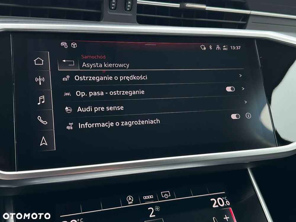 Audi A6 Avant 40 TDI mHEV Quattro Sport S tronic - 37