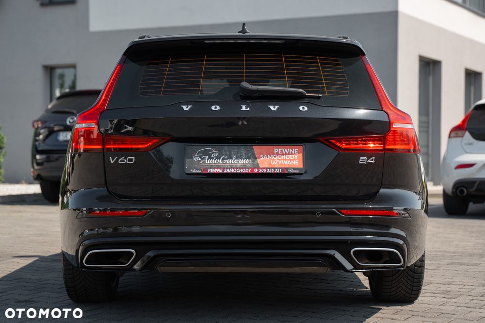 Volvo V60 B4 D Geartronic RDesign - 19