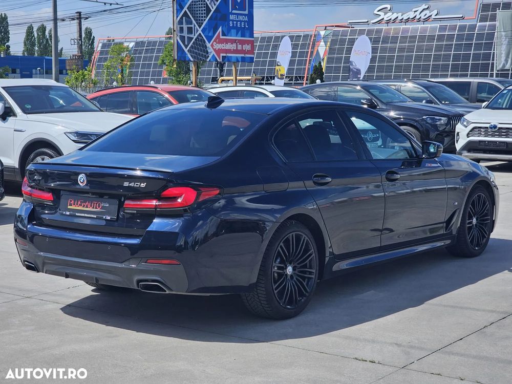 BMW Seria 5 540d xDrive AT MHEV - 6