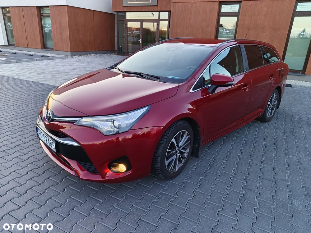 Toyota Avensis Touring Sports 1.8 Multidrive S Edition-S - 23