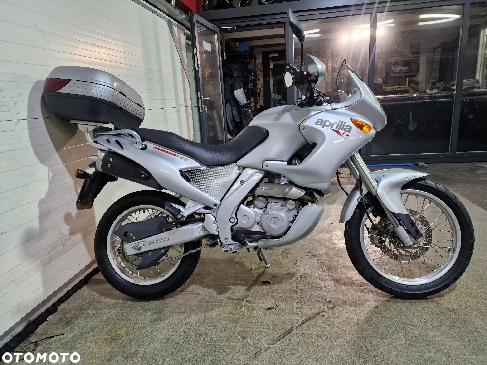 Aprilia Pegaso - 15