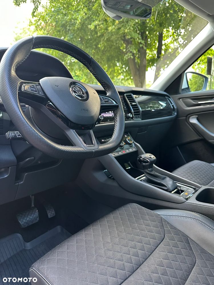 Skoda Kodiaq 2.0 TSI 4x4 Style DSG 7os - 8