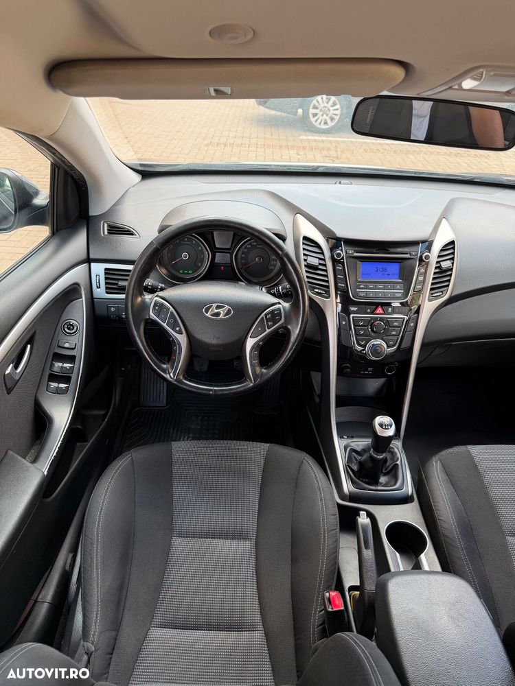Hyundai i30 - 10