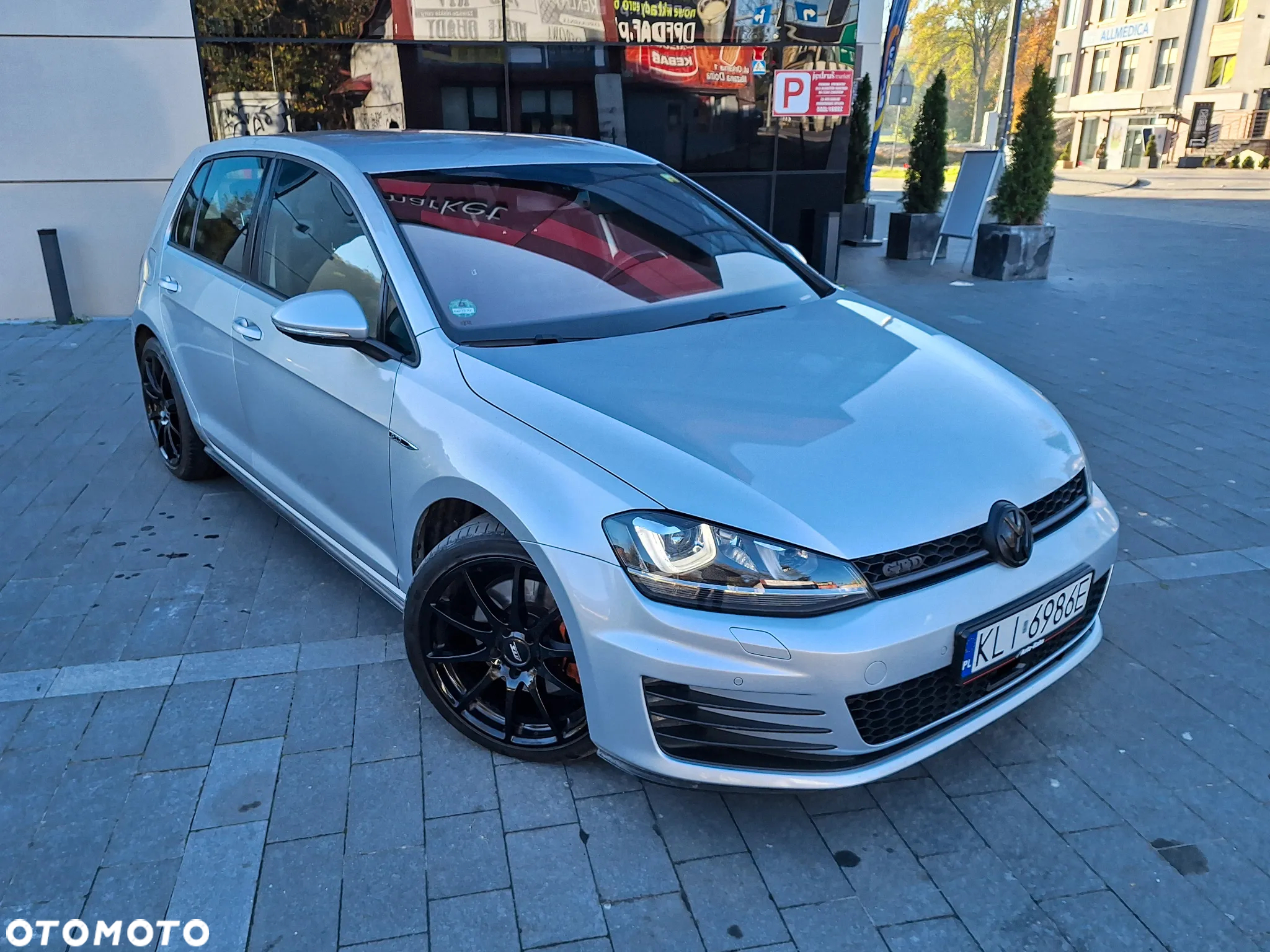 Volkswagen Golf GTD 2.0 TDI SCR DSG - 5