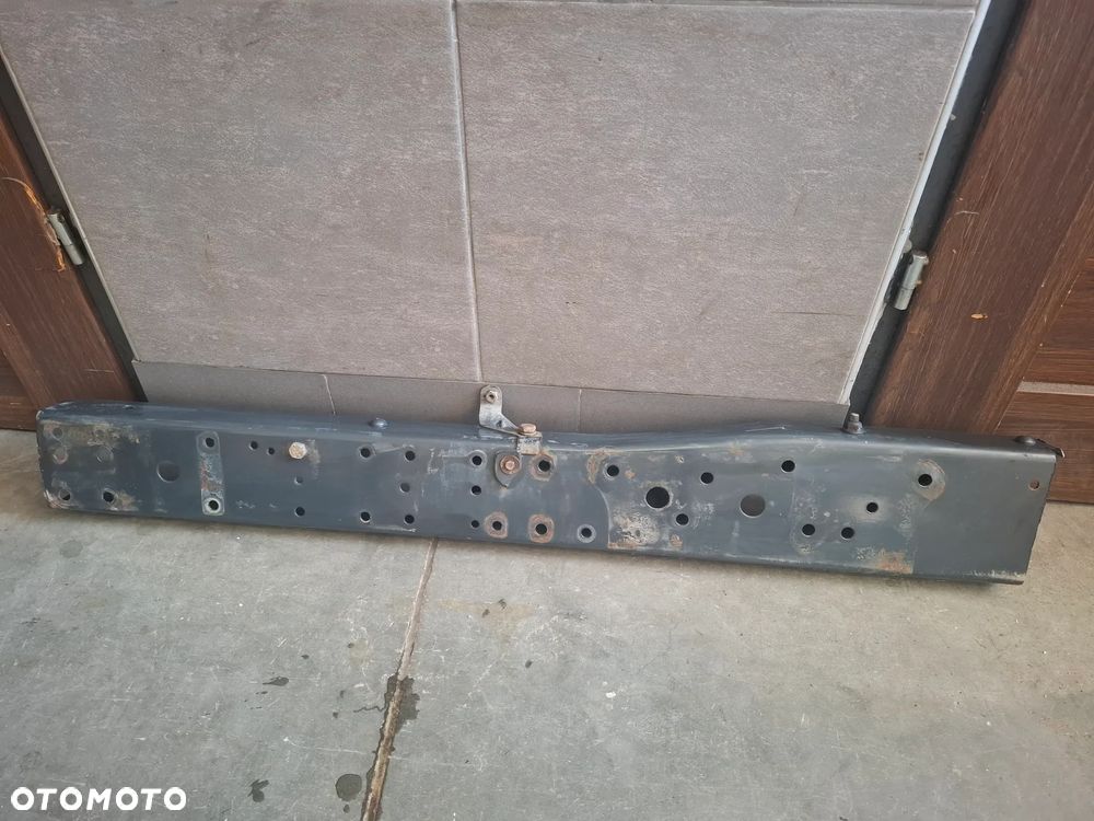 Przód ramy prawy bok Iveco Daily 3,0 HPI 2018 rok - 2