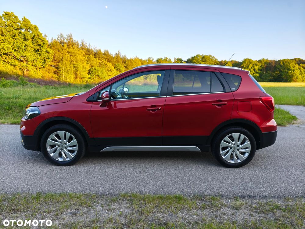 Suzuki SX4 S-Cross - 9