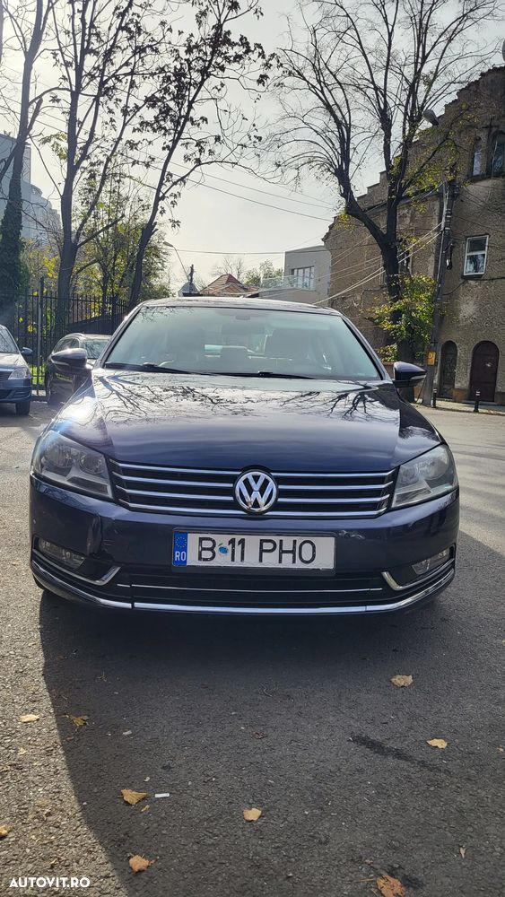 Volkswagen Passat 2.0 TDI DSG Highline - 17
