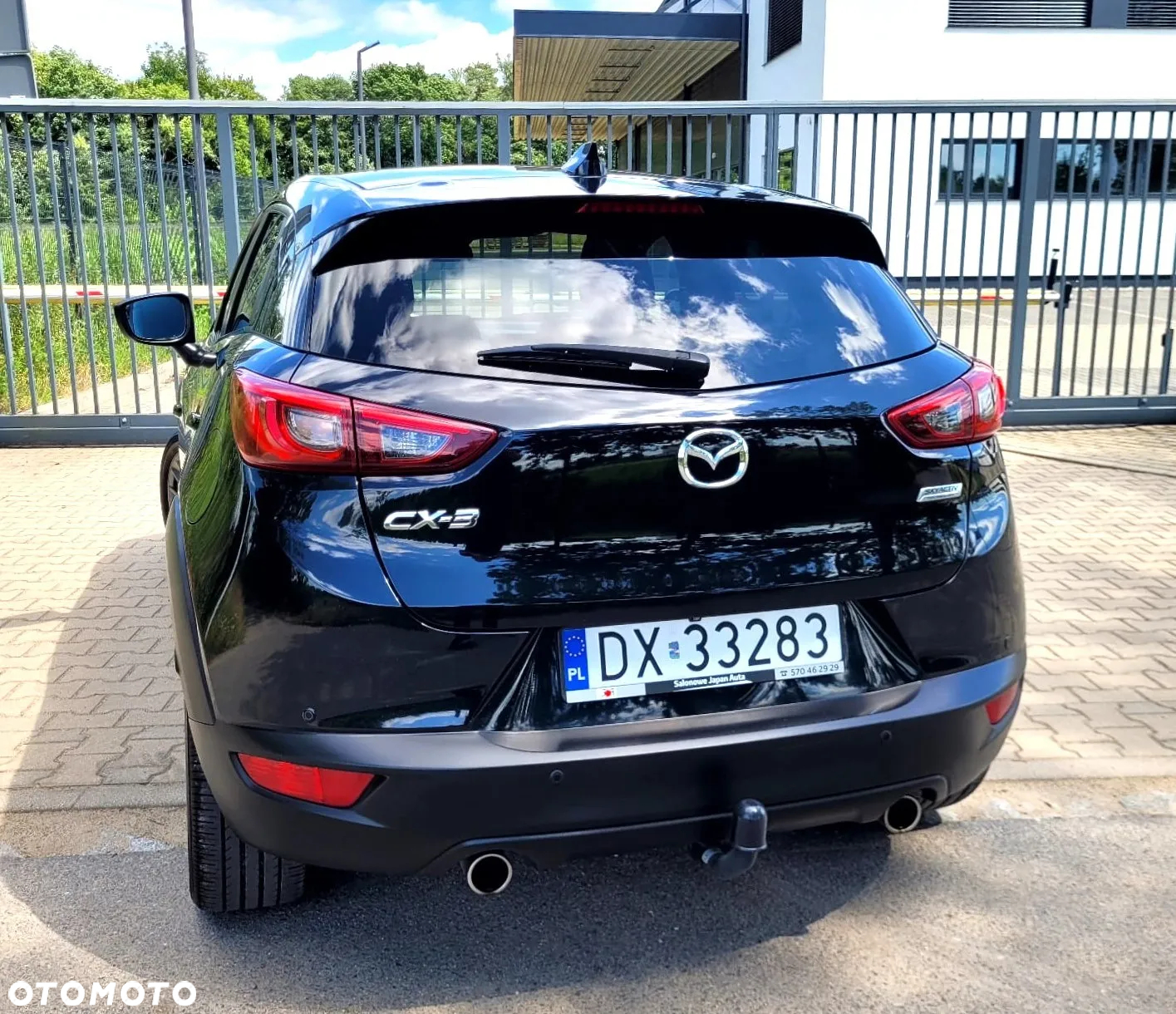 Mazda CX-3 2.0 Takumi - 19
