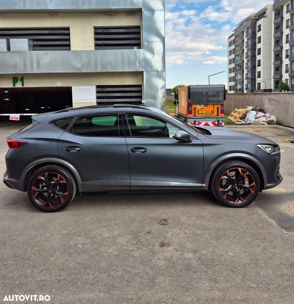 CUPRA Formentor 2021 — imagine 7