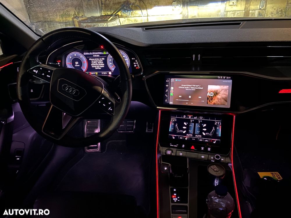 Audi A6 Avant 2.0 40 TDI quattro S tronic Sport - 5