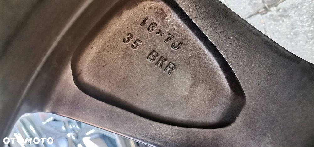 Felgi Toyota RAV-4 | Rav4 R18 7J 5x114,3 - 3