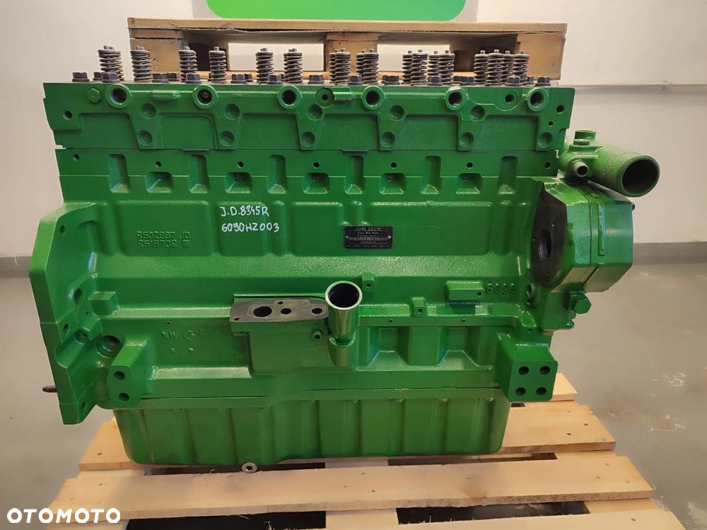 6090HZ003 JOHN DEERE  9640 WTS - 8