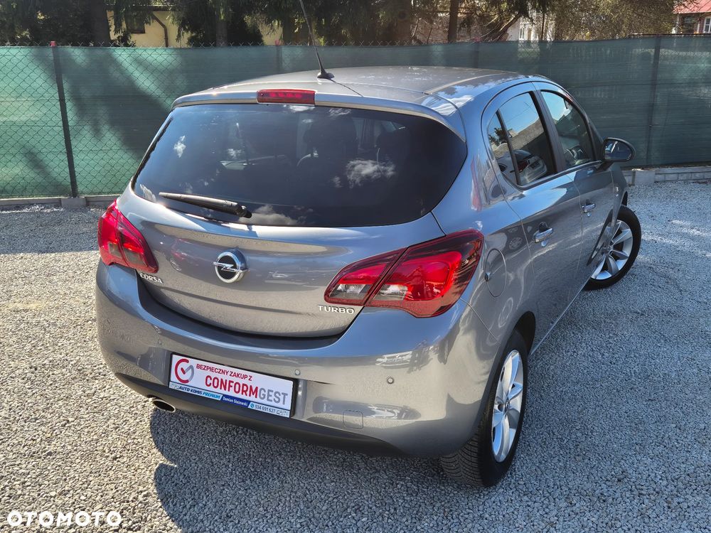 Opel Corsa 1.4 Turbo (ecoFLEX) Start/Stop Innovation - 17