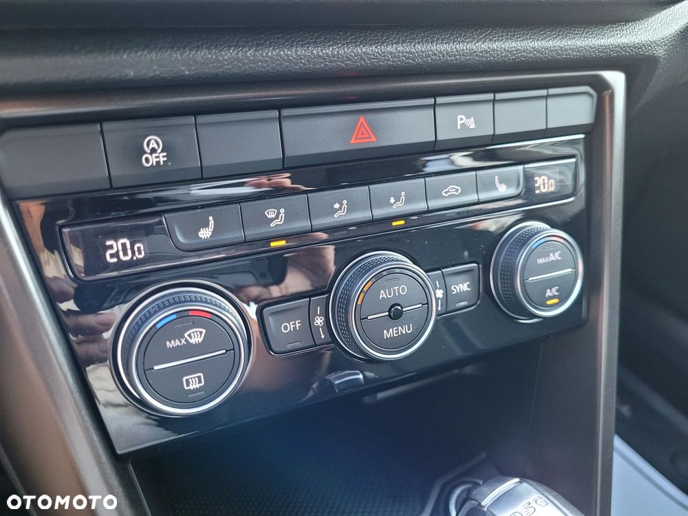 Volkswagen T-Roc 1.5 TSI ACT Advance DSG - 25