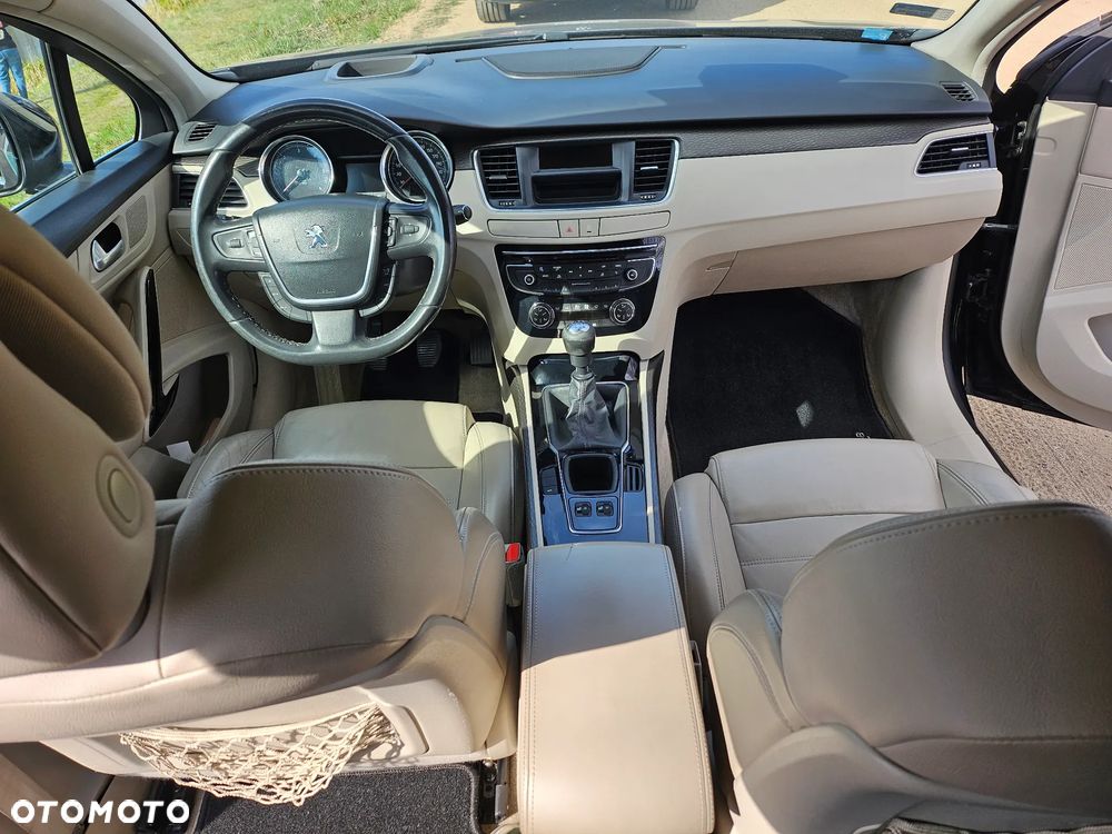Peugeot 508 HDi FAP 165 Allure - 6