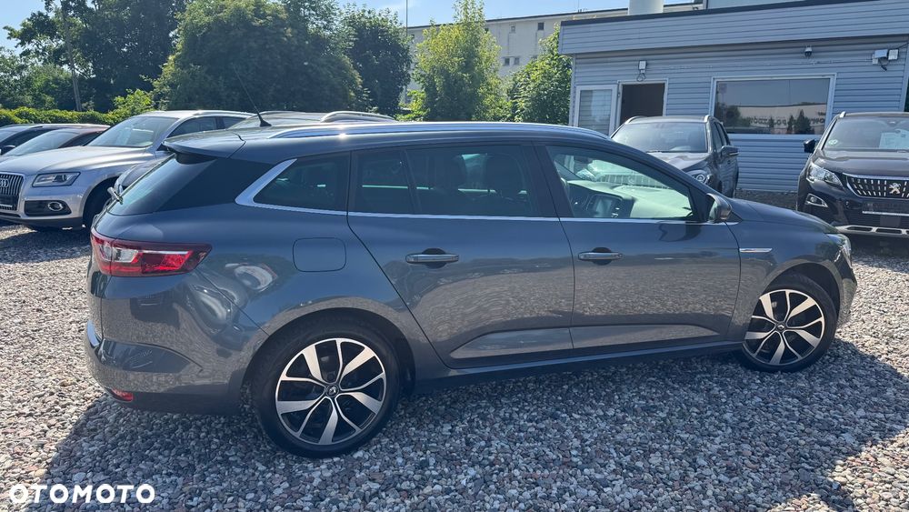 Renault Megane ENERGY TCe 140 EDC BOSE EDITION - 15