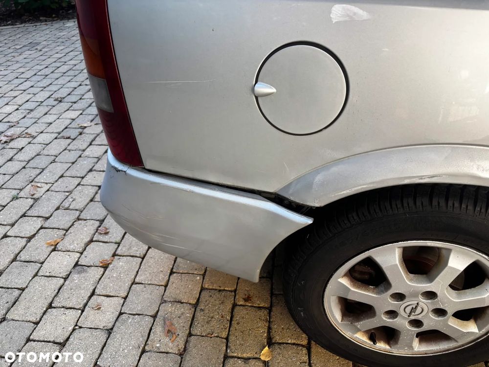 Opel Astra 2.0 DTI - 16
