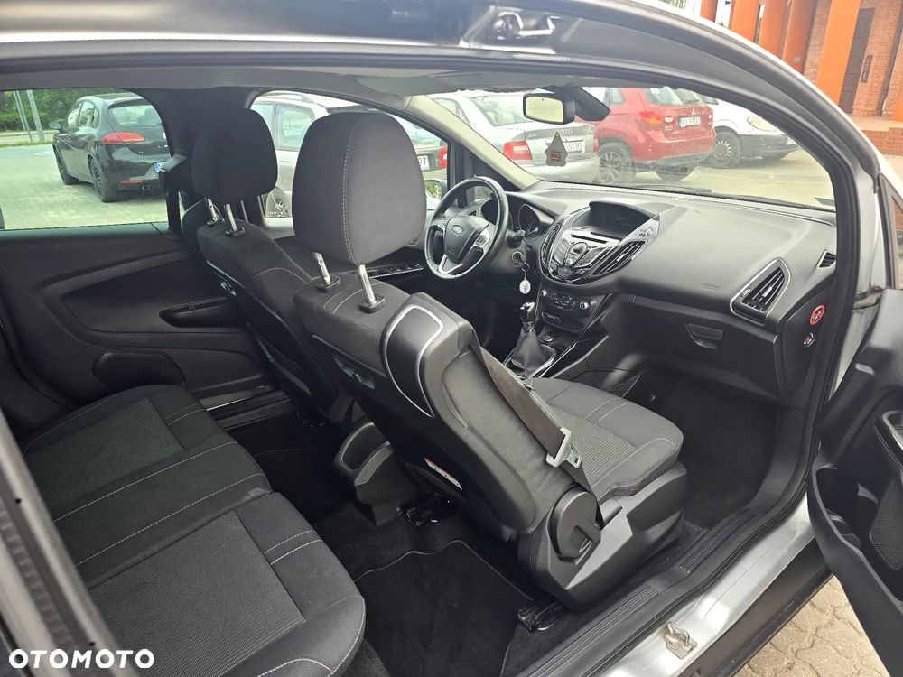 Ford B-MAX - 7