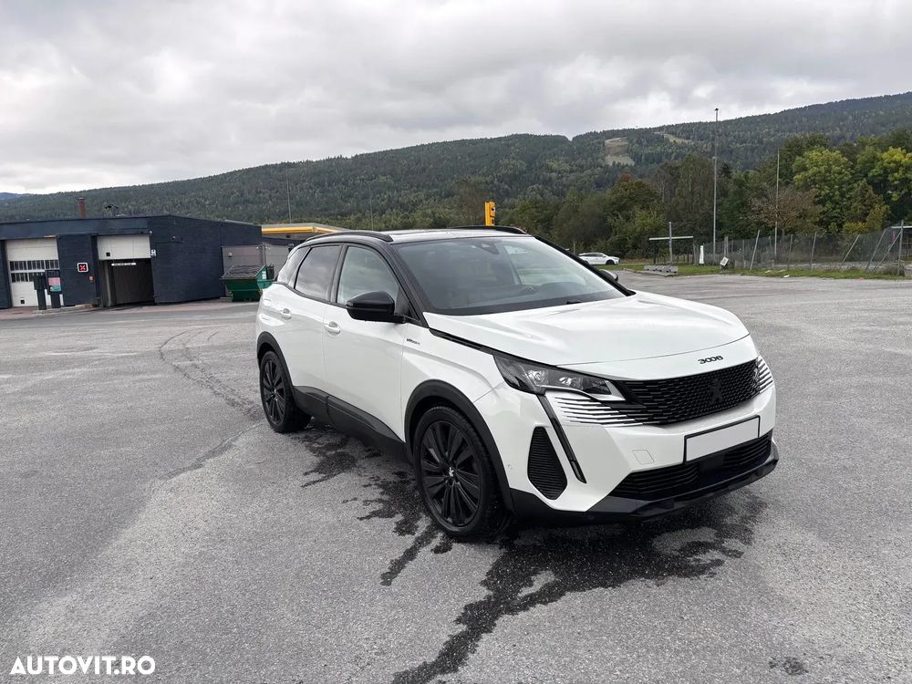 Peugeot 3008 PHEV 300 EAT8 4X4 GT - 1